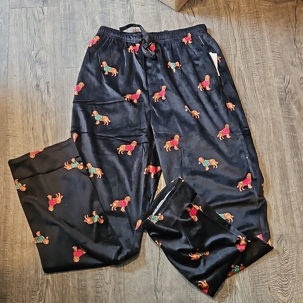 Perry Ellis Portfolio Sleepware Size Small New With Tags